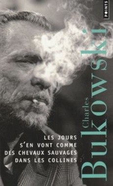 Les jours s'en vont comme des chevaux sauvages dans les collines - couverture livre occasion