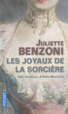 Les joyaux de la sorcière - couverture livre occasion