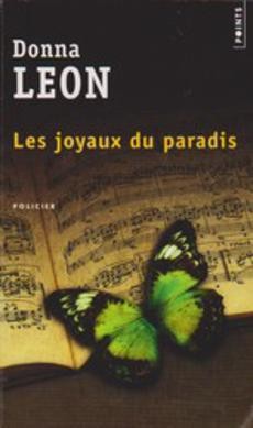 Les joyaux du paradis - couverture livre occasion