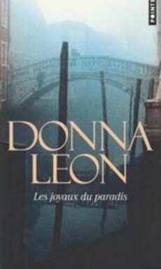 Les joyaux du paradis - couverture livre occasion