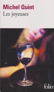 Les joyeuses - couverture livre occasion