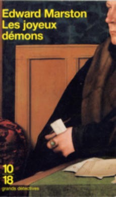 Les joyeux démons - couverture livre occasion