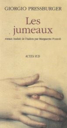 Les jumeaux - couverture livre occasion