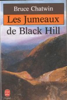 Les Jumeaux de Black Hill - couverture livre occasion