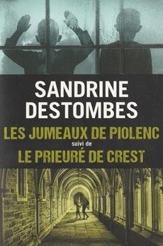 Les jumeaux de Piolenc - couverture livre occasion