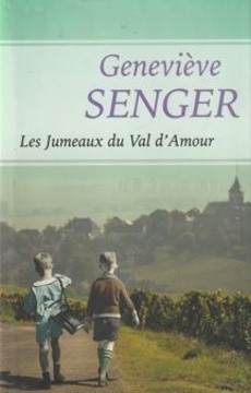 Les Jumeaux du Val d'Amour - couverture livre occasion