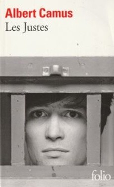 Les justes - couverture livre occasion