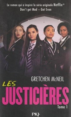 Les Justicières - couverture livre occasion