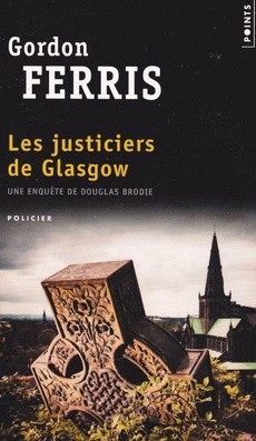 Les justiciers de Glasgow - couverture livre occasion