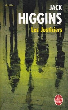 Les Justiciers - couverture livre occasion