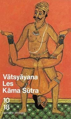 Les Kama Sutra - couverture livre occasion