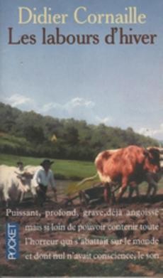 Les labours d'hiver - couverture livre occasion