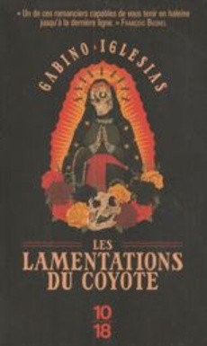 Les lamentations du Coyote - couverture livre occasion