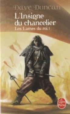 Les Lames du Roi I, II & III - couverture livre occasion
