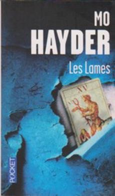 Les lames - couverture livre occasion