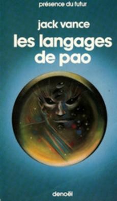 Les langages de Pao - couverture livre occasion