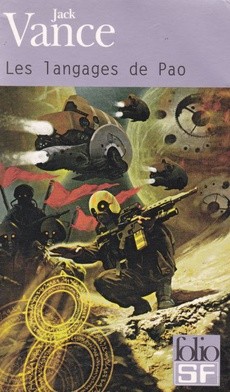 Les langages de Pao - couverture livre occasion