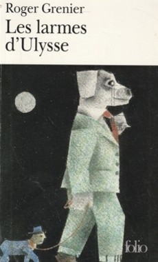 Les larmes d'Ulysse - couverture livre occasion