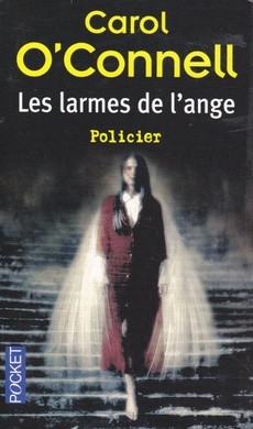Les larmes de l'ange - couverture livre occasion