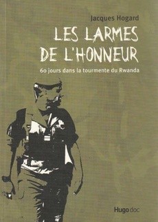 Les larmes de l'honneur - couverture livre occasion