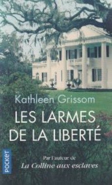 Les larmes de la liberté - couverture livre occasion