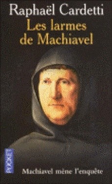 Les larmes de Machiavel - couverture livre occasion
