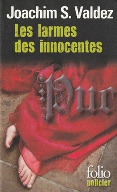 Les larmes des innocentes - couverture livre occasion