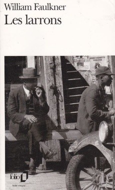 Les larrons - couverture livre occasion