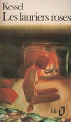 Les lauriers roses - couverture livre occasion