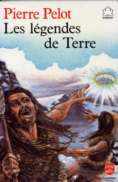 Les légendes de la terre - couverture livre occasion
