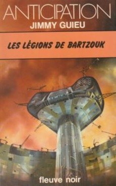 Les légions de Bartzouk - couverture livre occasion