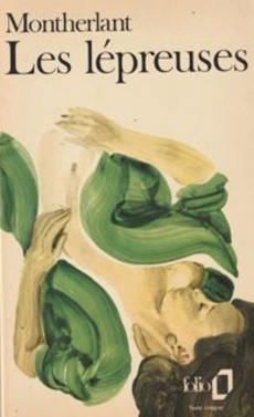 Les lépreuses - couverture livre occasion