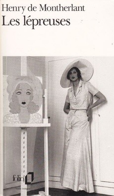 Les lépreuses - couverture livre occasion