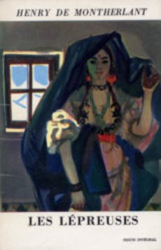 Les lépreuses - couverture livre occasion