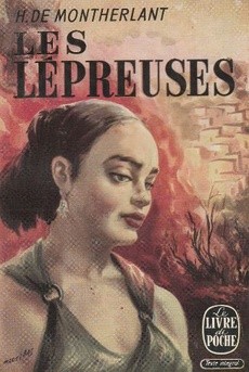 Les lépreuses - couverture livre occasion