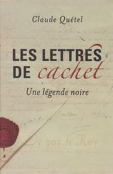 Les lettres de cachet - couverture livre occasion
