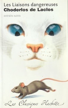 Les Liaisons dangereuses - couverture livre occasion