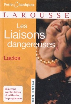 Les liaisons dangereuses - couverture livre occasion