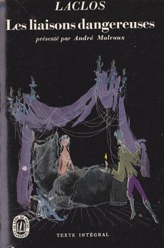 Les Liaisons dangereuses - couverture livre occasion