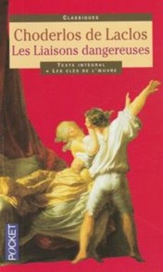 Les liaisons dangereuses - couverture livre occasion