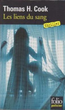 Les liens du sang - couverture livre occasion