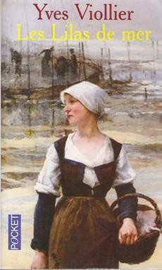Les lilas de mer - couverture livre occasion