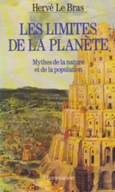 Les limites de la planète - couverture livre occasion