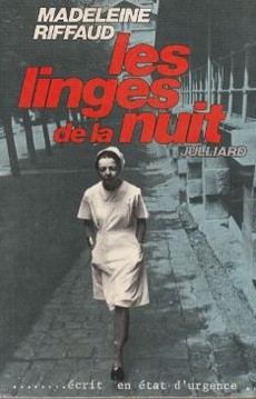 Les linges de nuit - couverture livre occasion