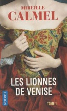 Les lionnes de Venise - couverture livre occasion