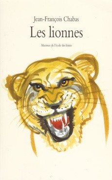 Les lionnes - couverture livre occasion