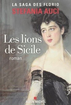 Les Lions de Sicile - couverture livre occasion