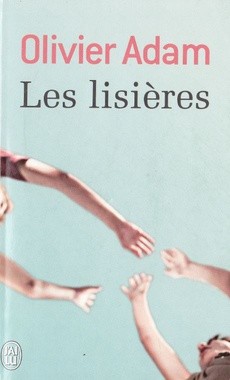 Les lisières - couverture livre occasion