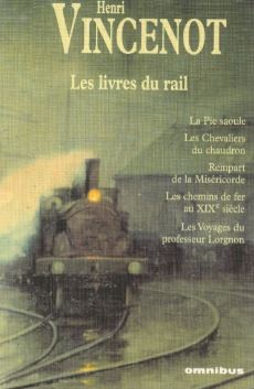 Les livres du rail - couverture livre occasion