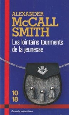 Les lointains tourments de la jeunesse - couverture livre occasion